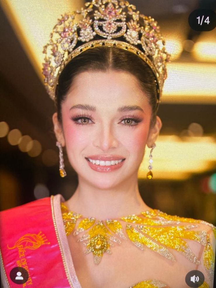 নিক্কি বুয়েনাফে চেভেহ: ফেস অফ বিউটি ইন্টারন্যাশনাল ২০২৫ বিজয়ী ম্যানিলায়, পেলেন উষ্ণ অভ্যর্থনা